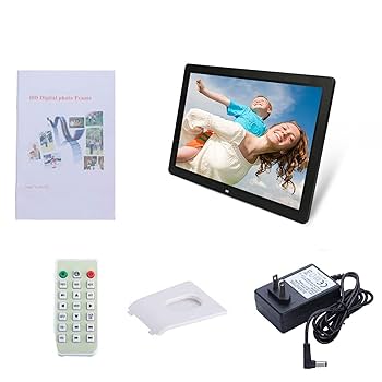 Amazon | 20インチTFTスクリーン、高精細LEDバックライト、1280